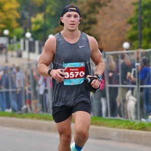 Meet your Posher, Patrick